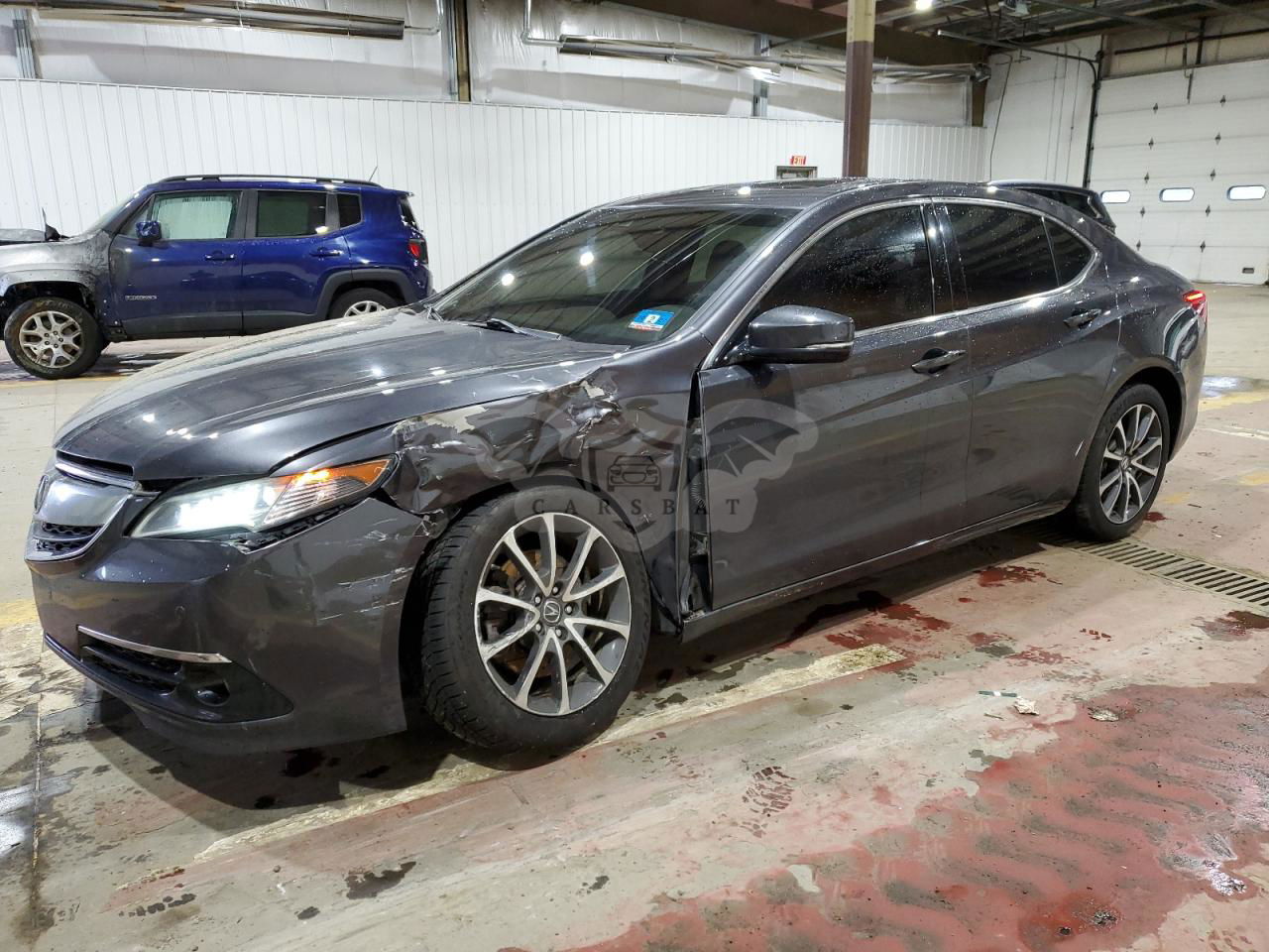 Acura TLX ADVANCE 3.5L  6 2016
