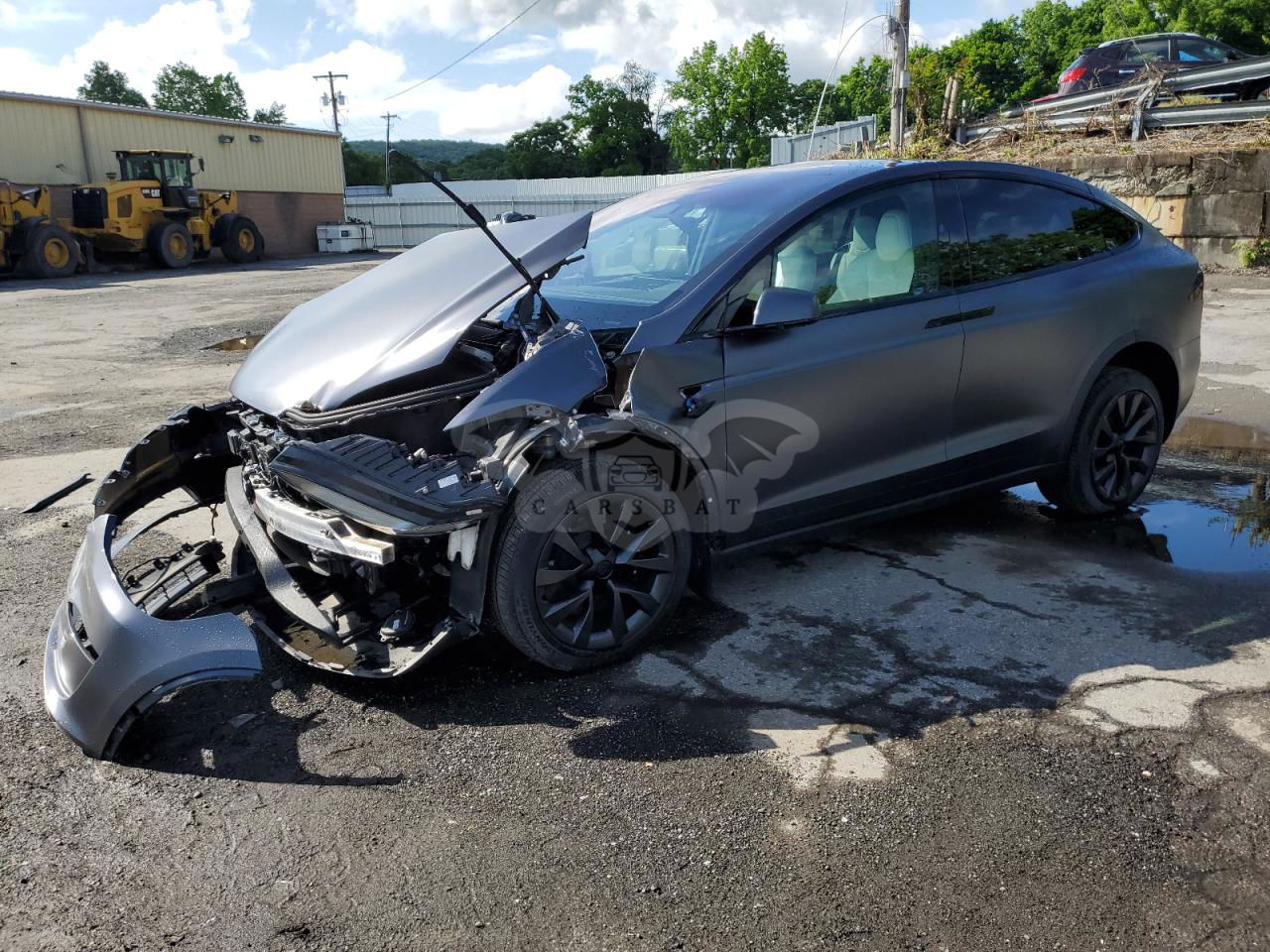 Tesla Model X 2023