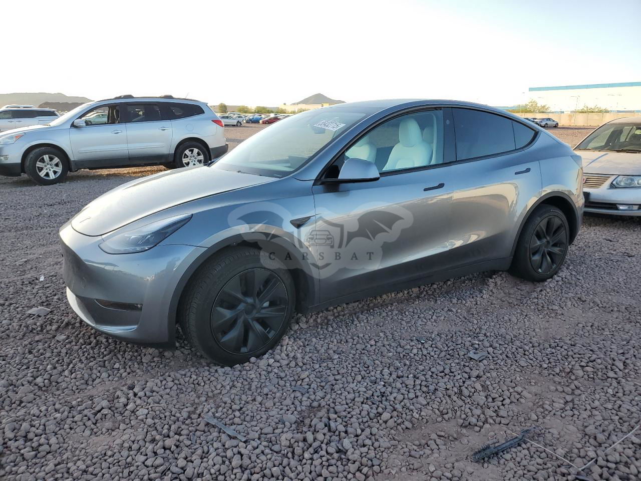 Tesla Model Y 2024