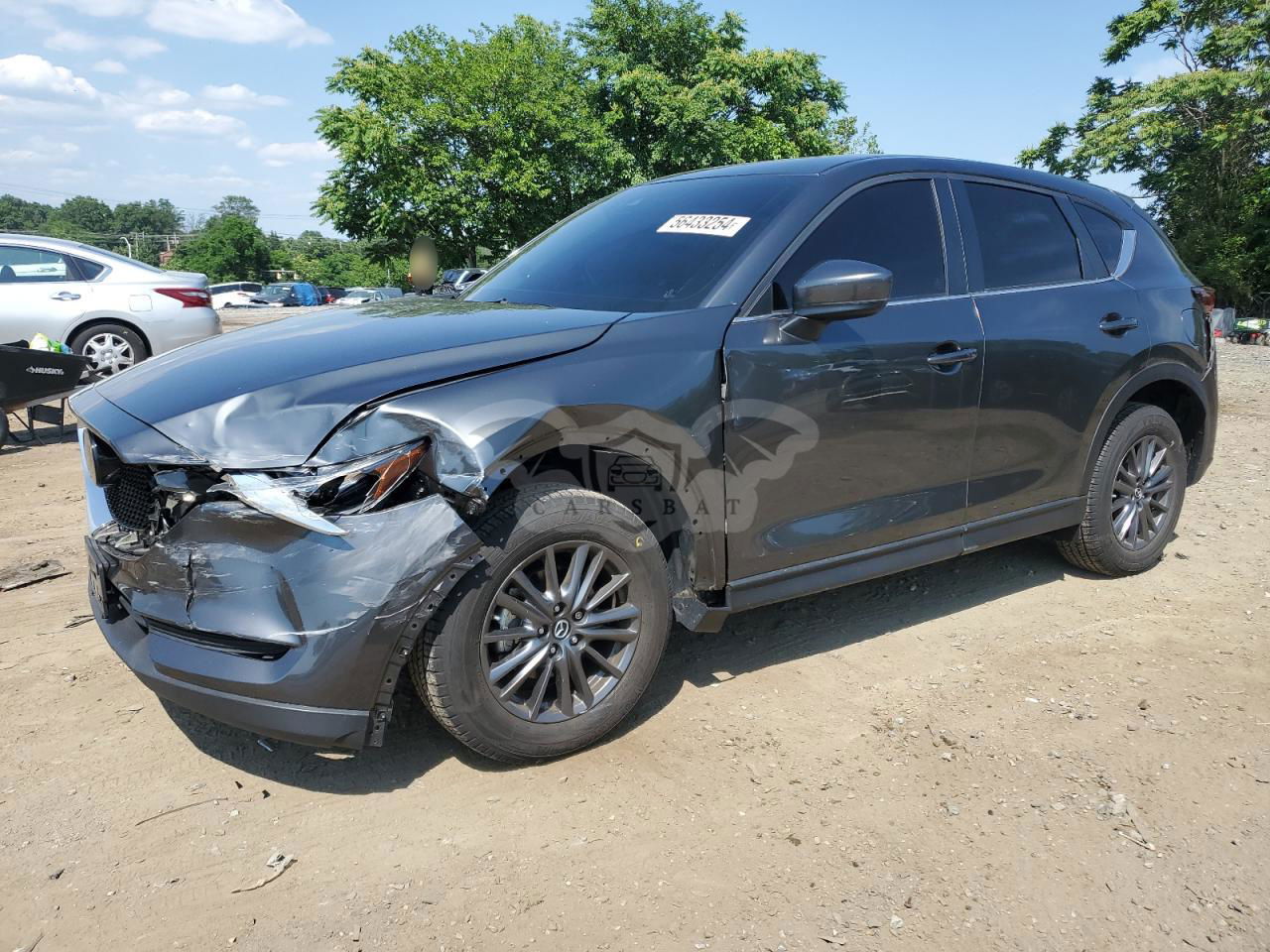 Mazda CX-5 2021