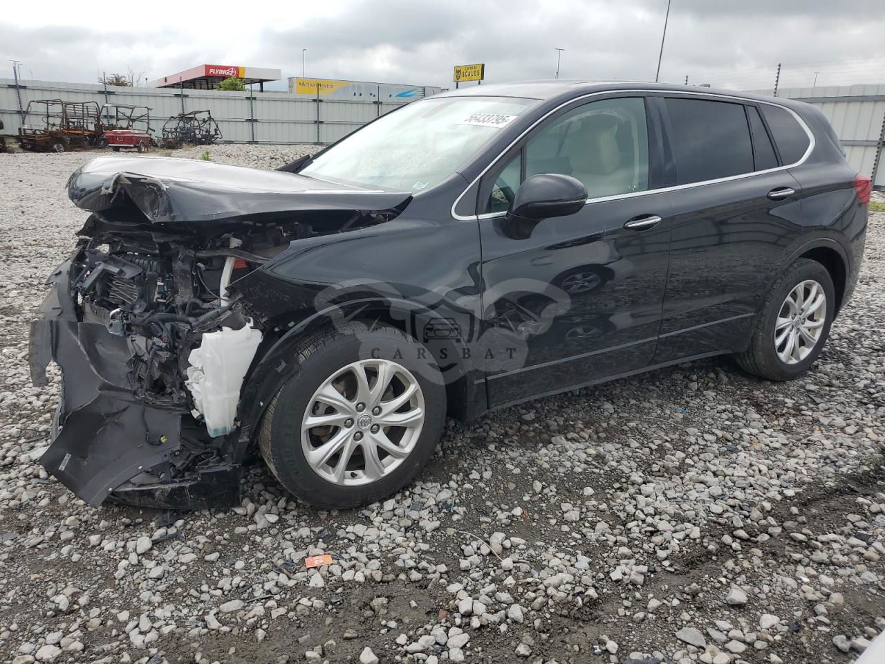 Buick Envision PREFERRED 2.5L  4 2020