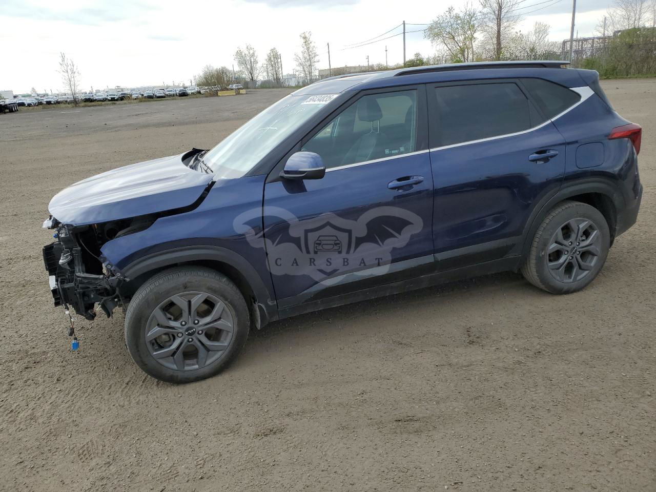Kia Seltos S 2.0L  4 2024