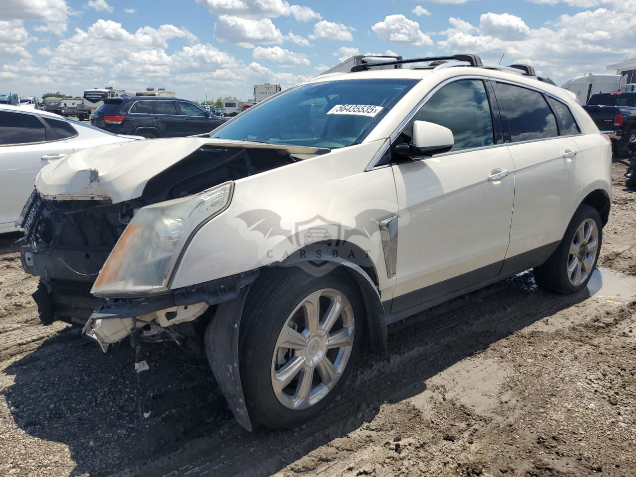 Cadillac SRX PREMIUM COLLECTION 3.6L  6 2013