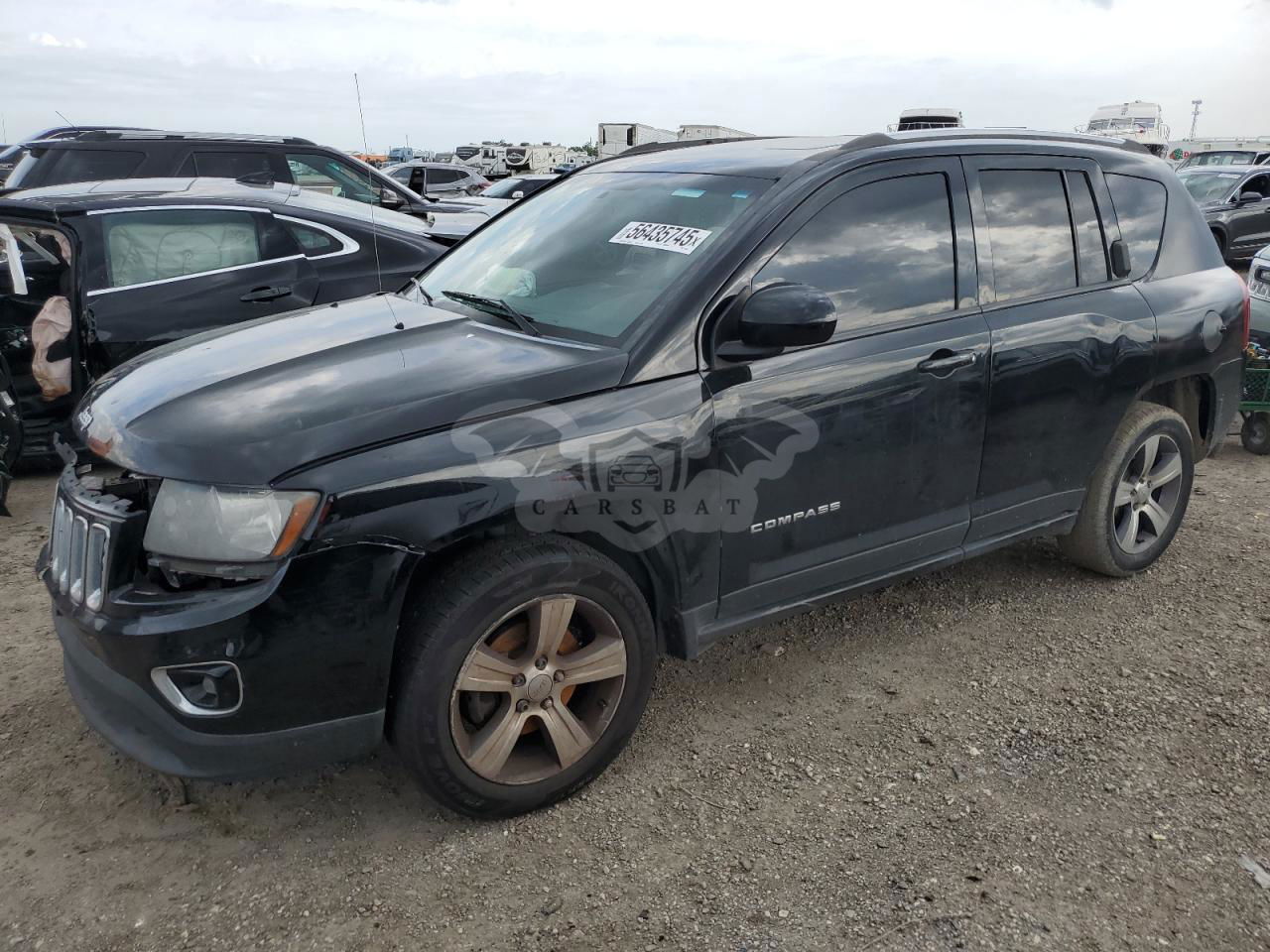 Jeep Compass LATITUDE 2.0L  4 2016