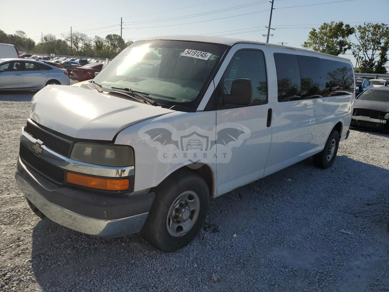Chevrolet Express LT 6.0L  8 2014