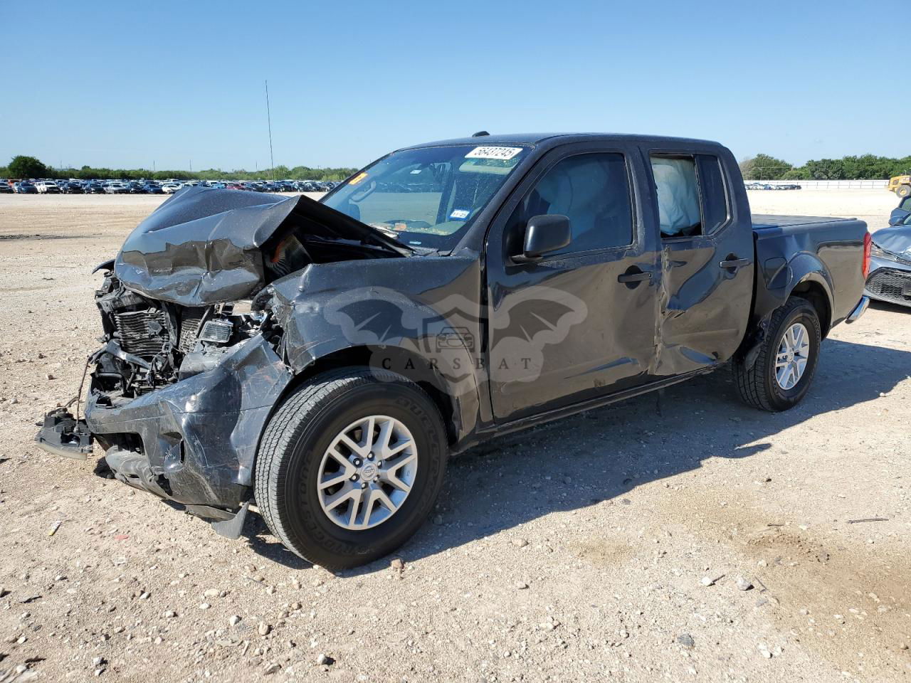 Nissan Frontier S 4.0L  6 2015