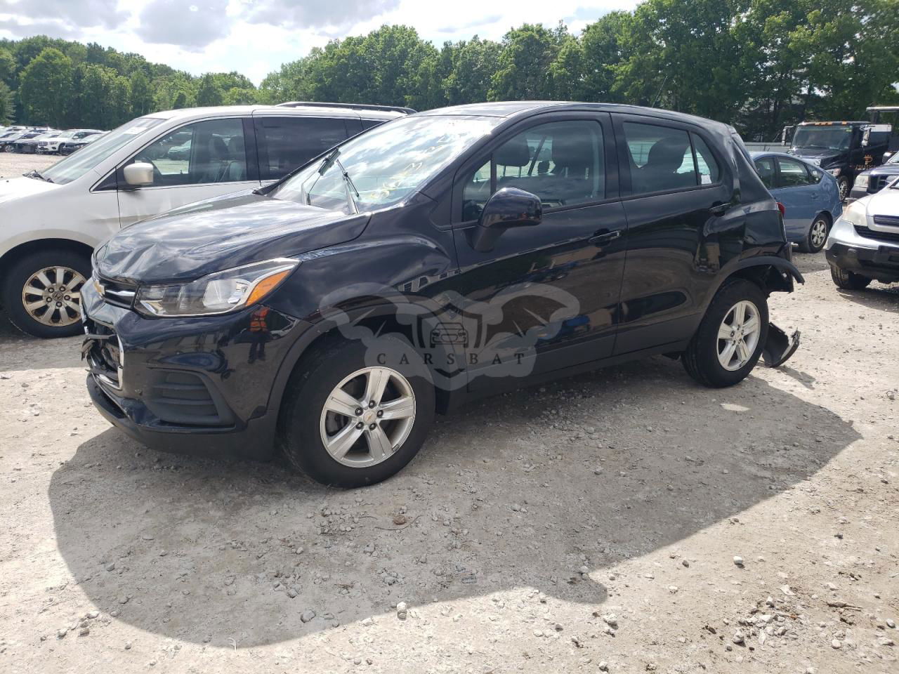 Chevrolet Trax 2020