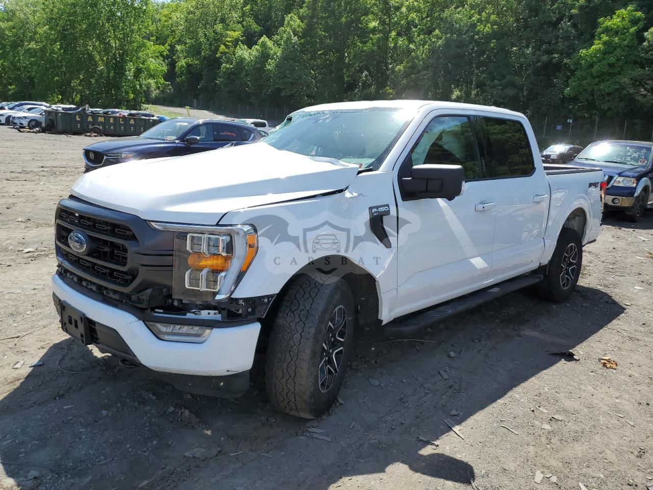 Ford F-150 2022