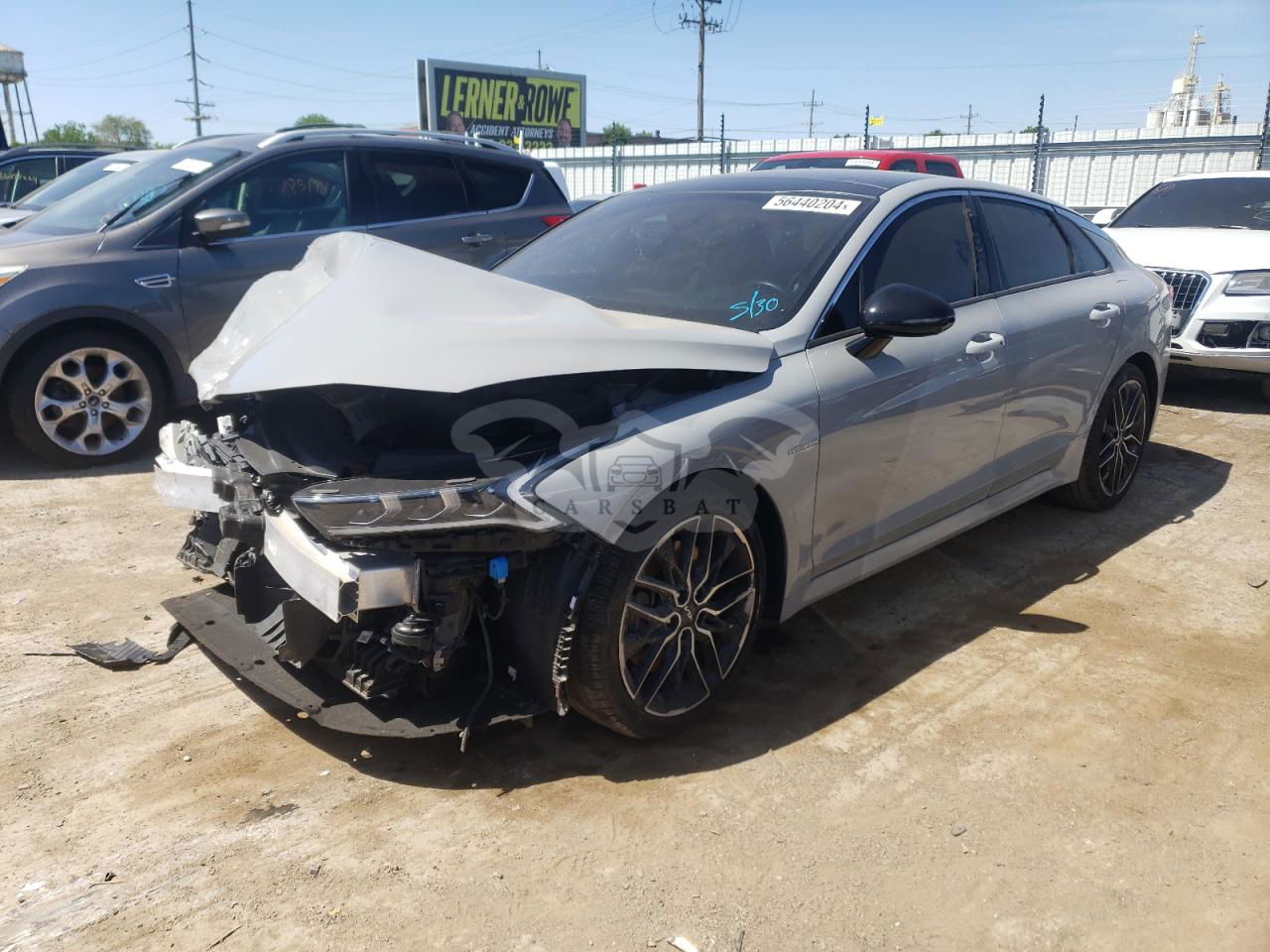 Kia K5 GT 2.5L  4 2023