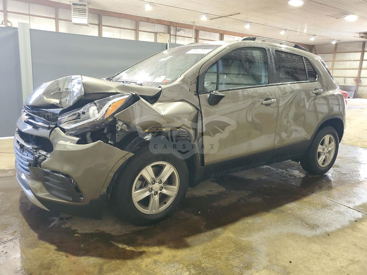 Chevrolet Trax 2021