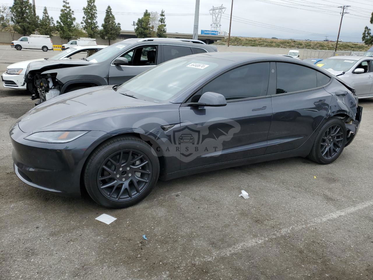 Tesla Model 3 2024
