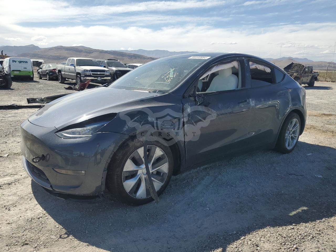 Tesla Model Y 2020