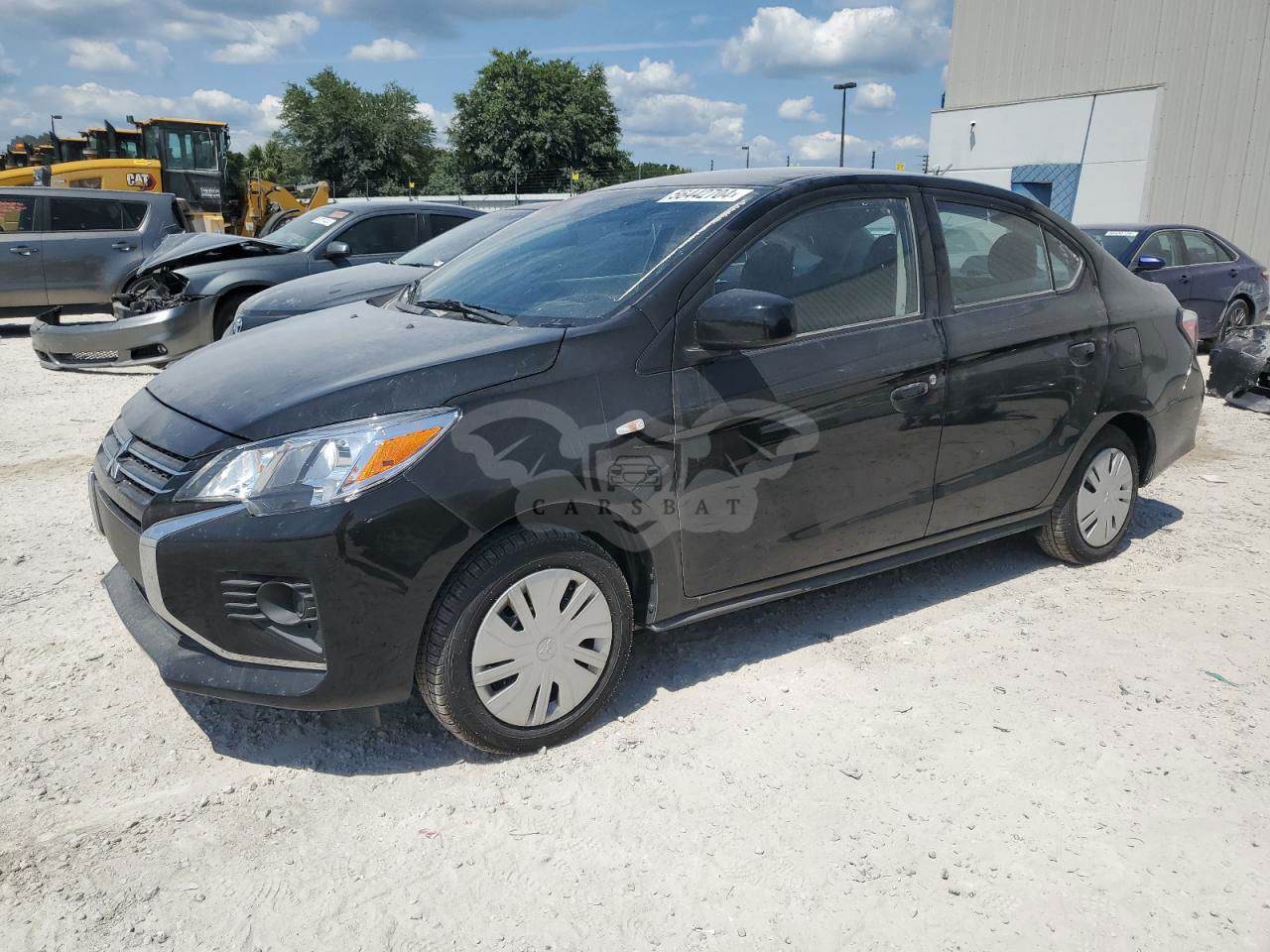Mitsubishi Mirage 2024