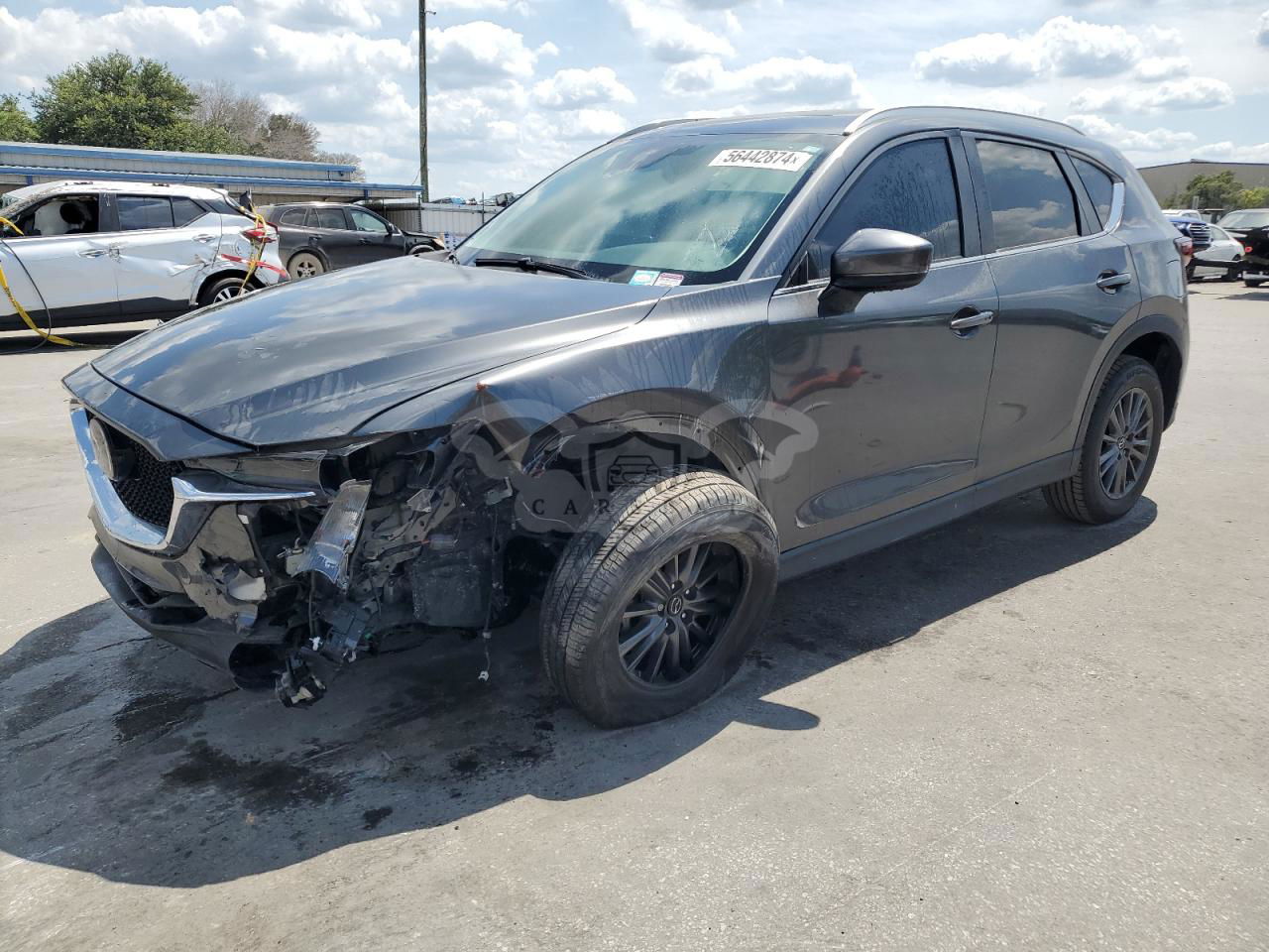 Mazda CX-5 2021