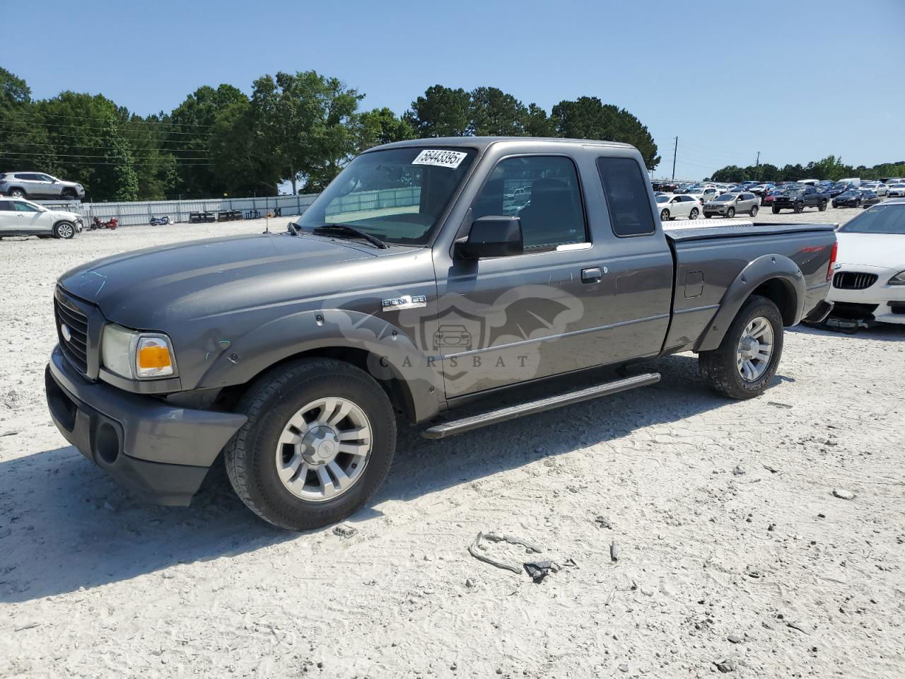 Ford Ranger SUPER CAB 3.0L  6 2008