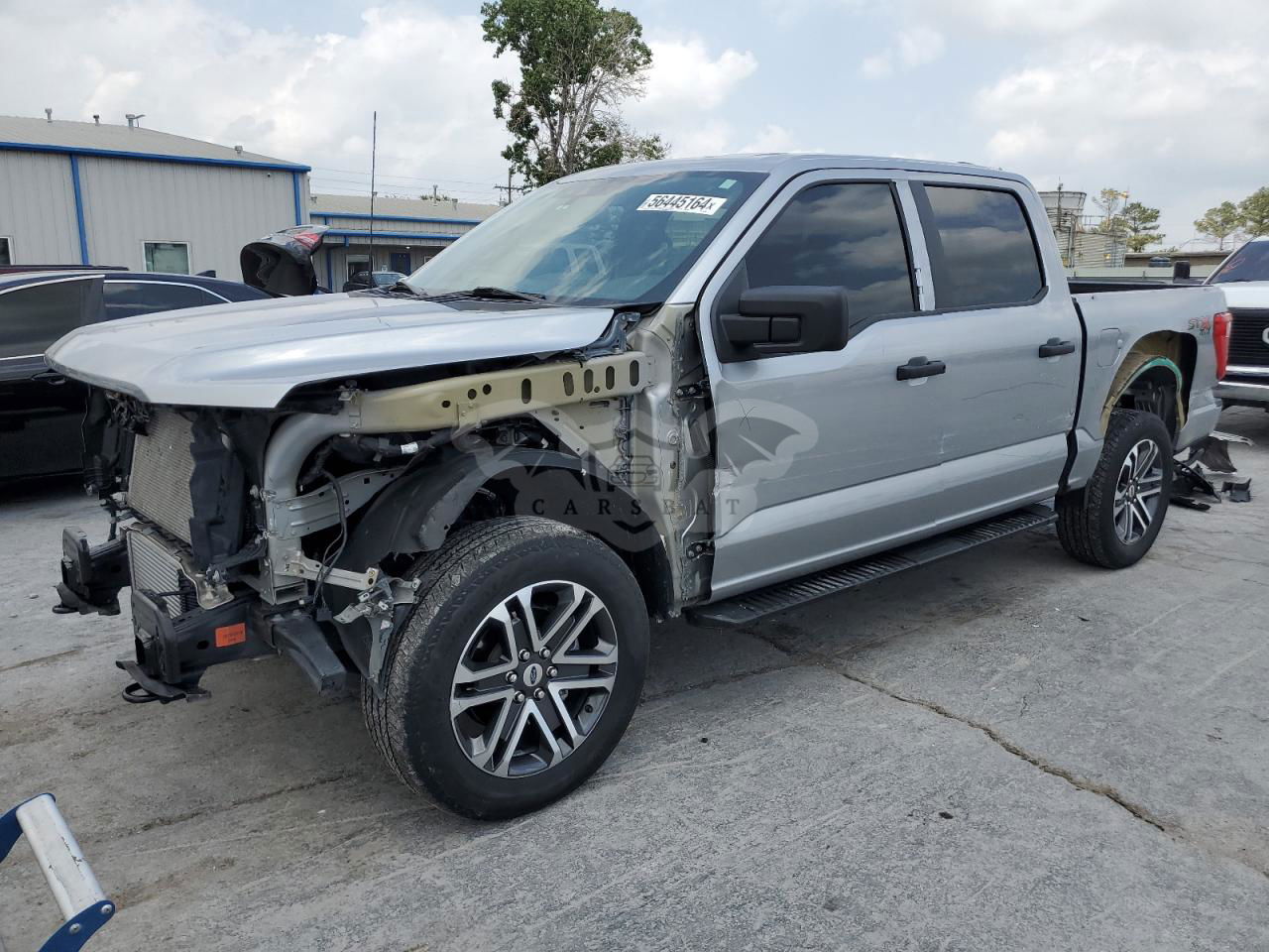 Ford F-150 2022