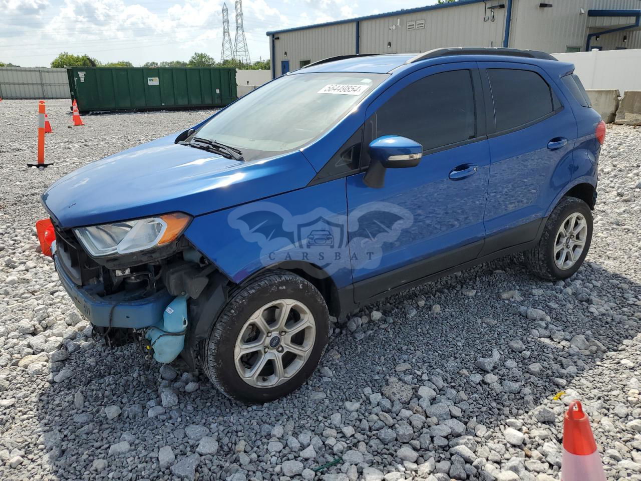 Ford Ecosport SE 2.0L  4 2020