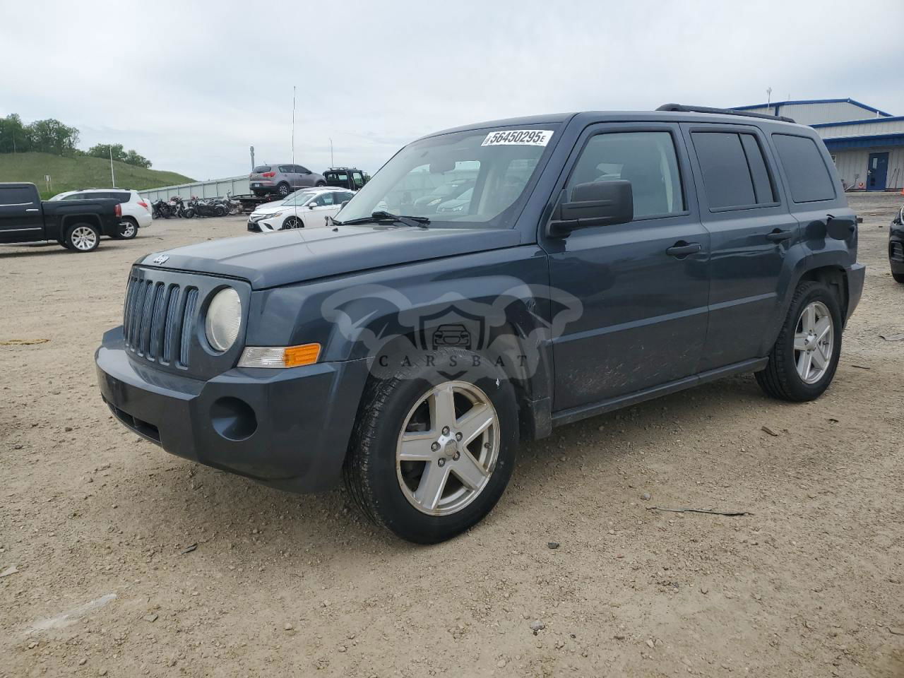Jeep Patriot SPORT 2.4L  4 2007