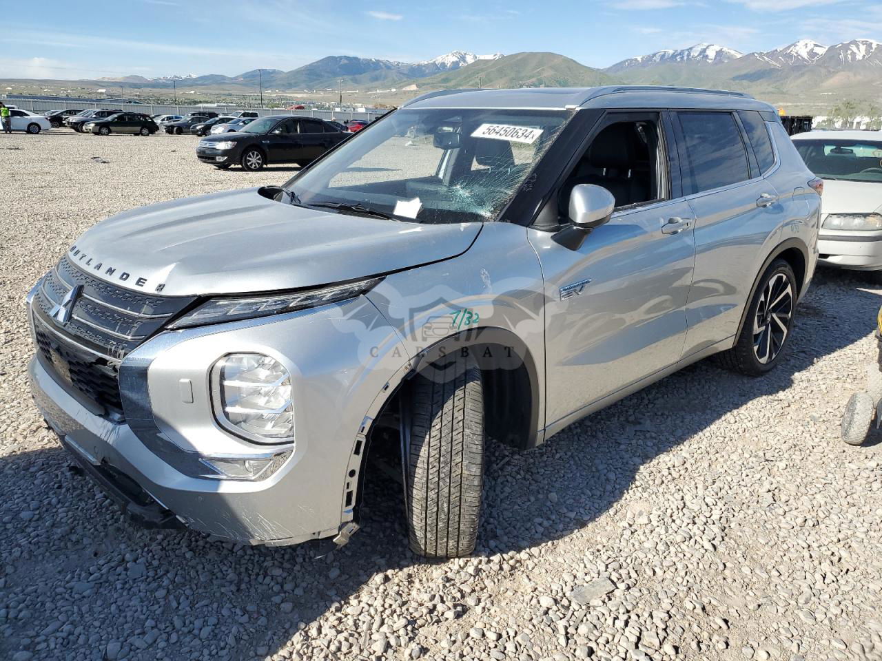 Mitsubishi Outlander 2024