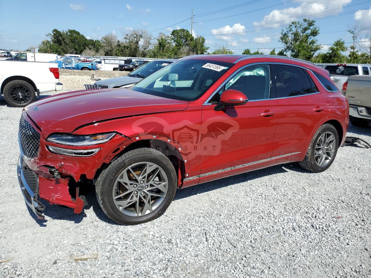 Genesis GV70 BASE 2.5L  4 2022