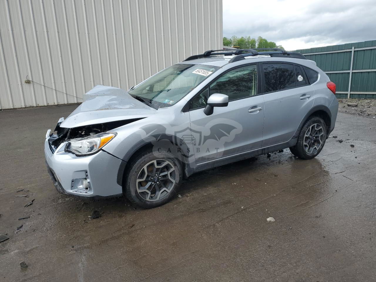 Subaru Crosstrek PREMIUM 2.0L  4 2016