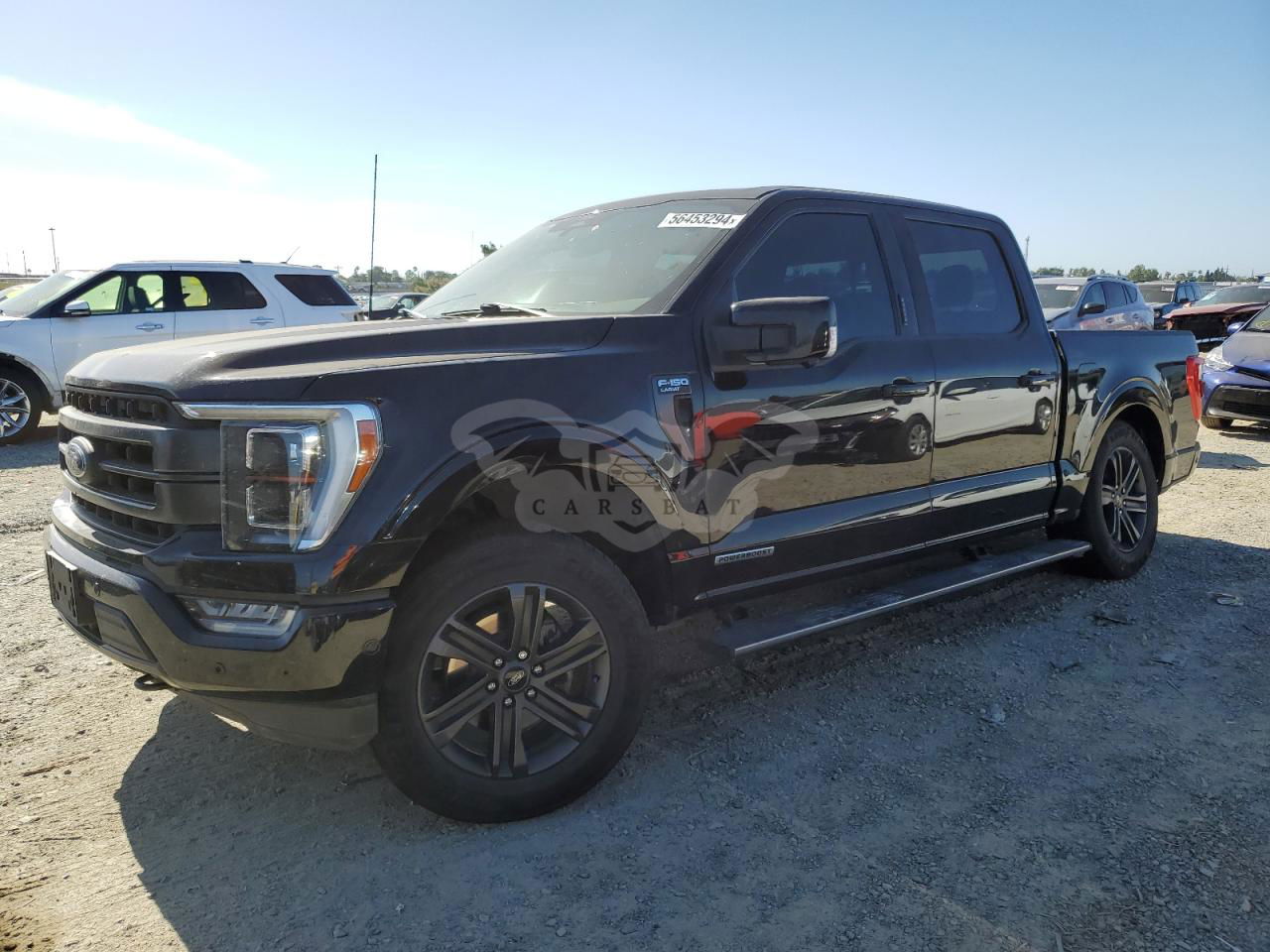 Ford F-150 2021