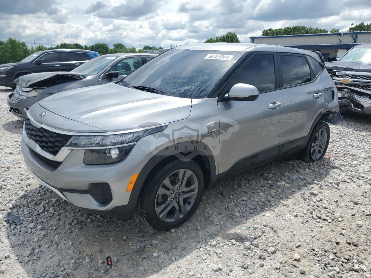 Kia Seltos LX 2.0L  4 2021
