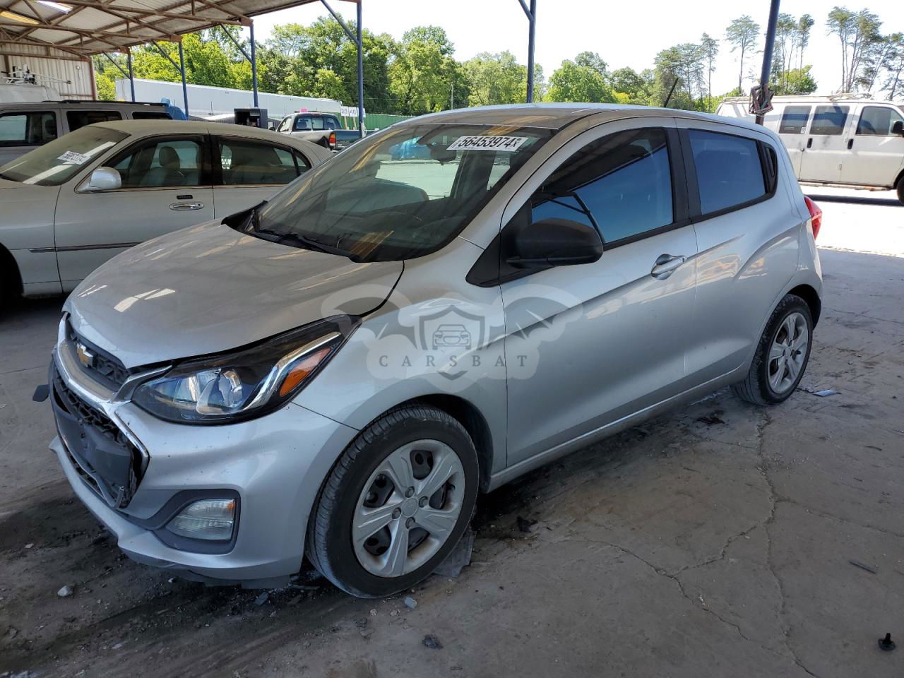 Chevrolet Spark 2019