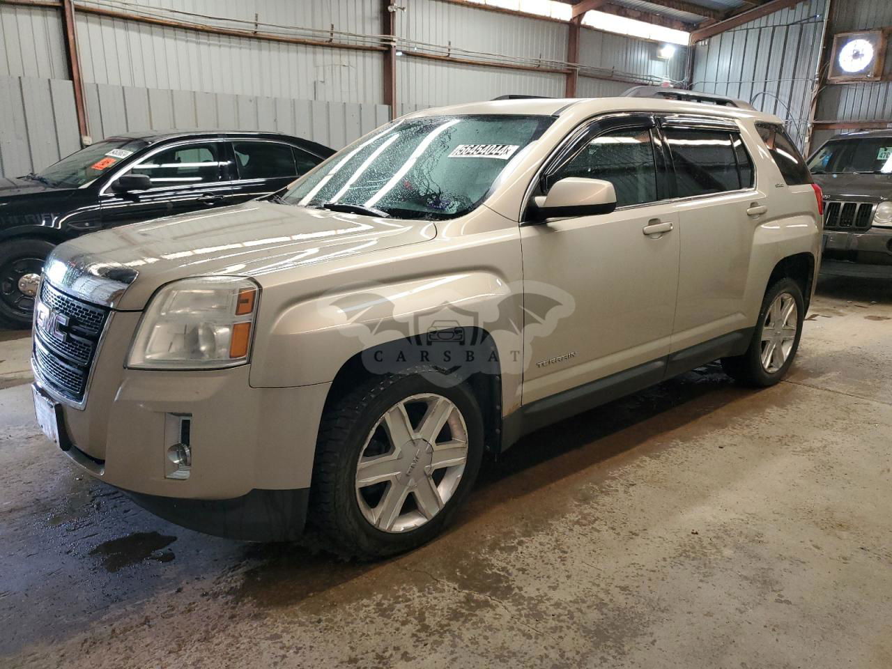 GMC Terrain SLE 2.4L  4 2010