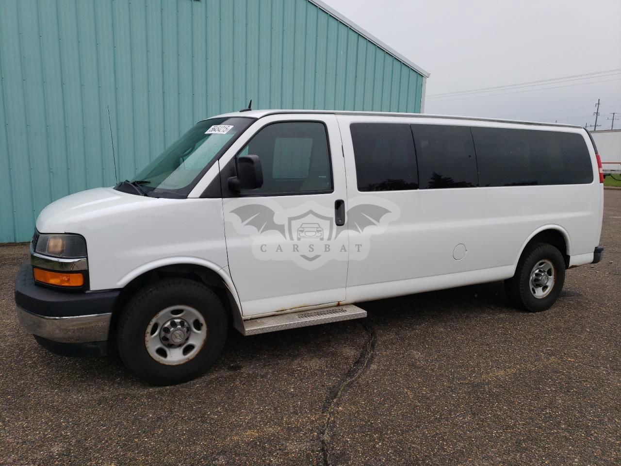 Chevrolet Express LS 6.0L  8 2013