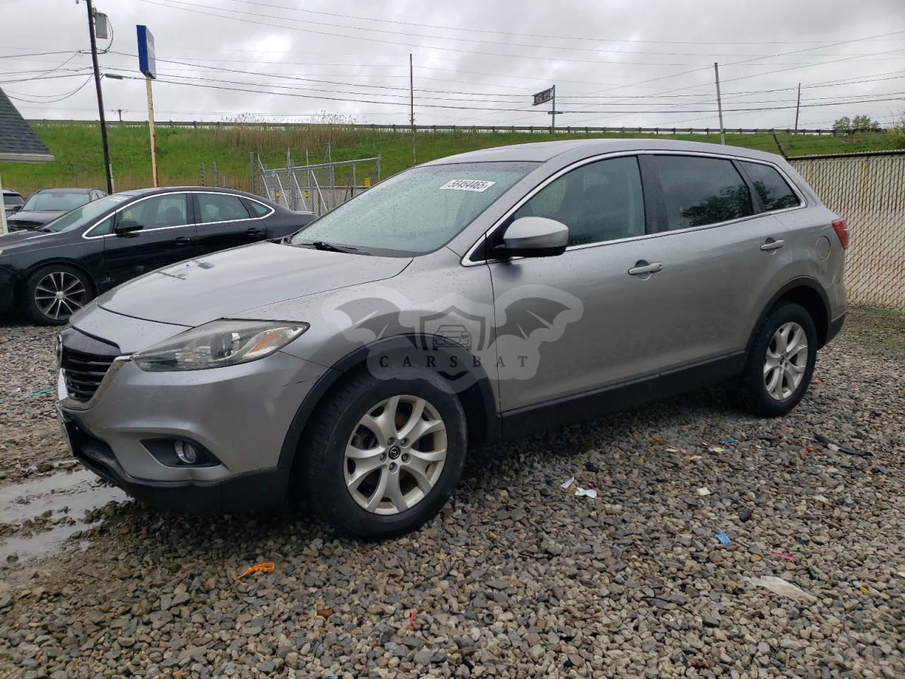 Mazda CX-9 TOURING 3.7L  6 2013