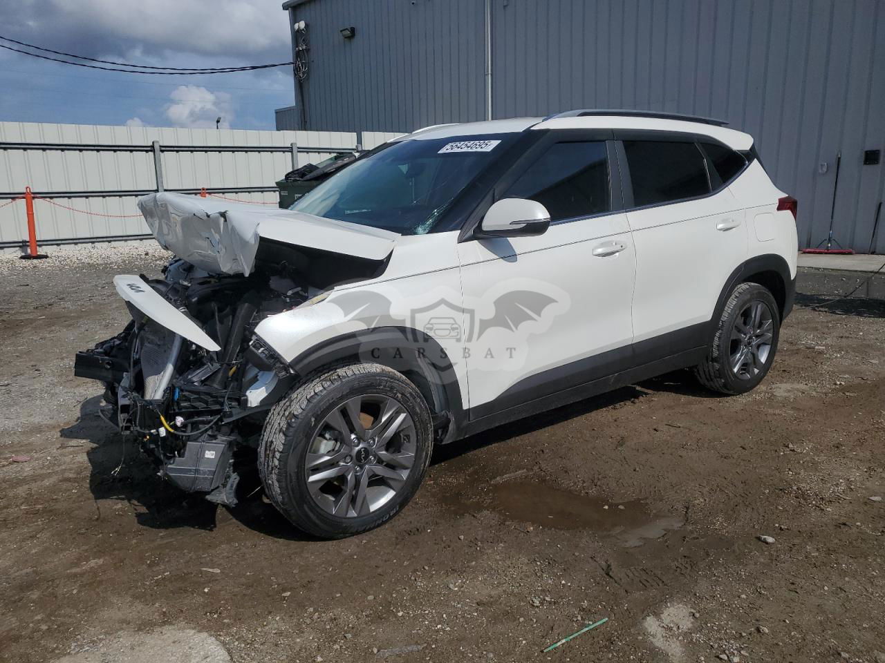 Kia Seltos S 2.0L  4 2023