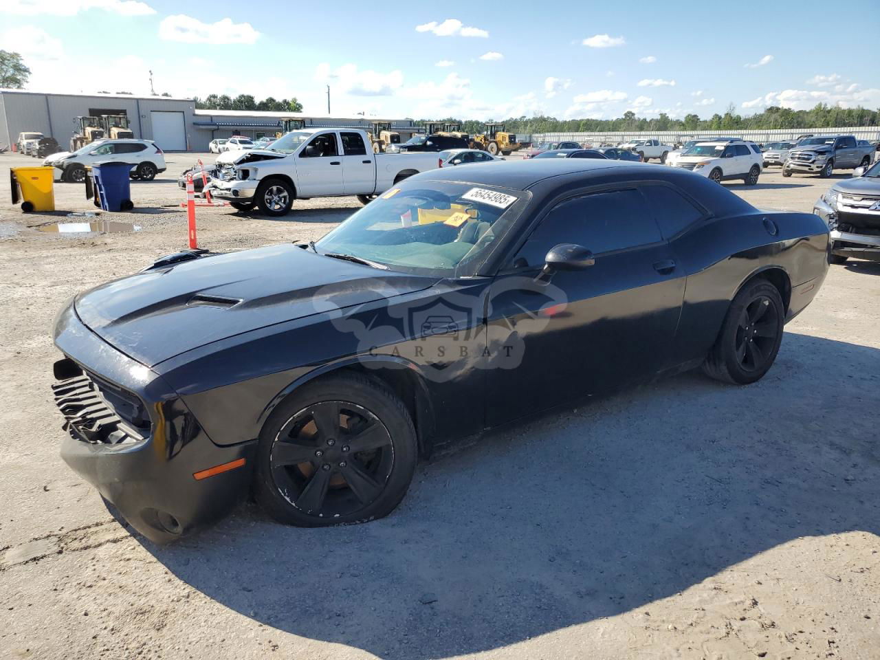 Dodge Challenger SXT 3.6L  6 2015