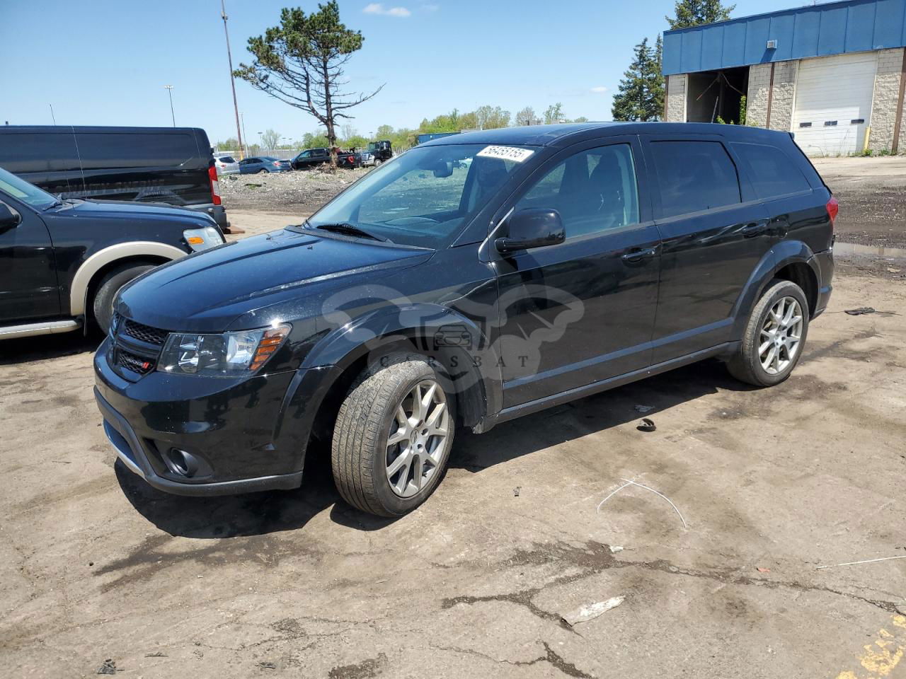 Dodge Journey GT 3.6L  6 2019