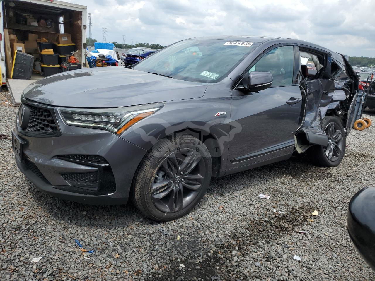 Acura RDX A-SPEC 2.0L  4 2021