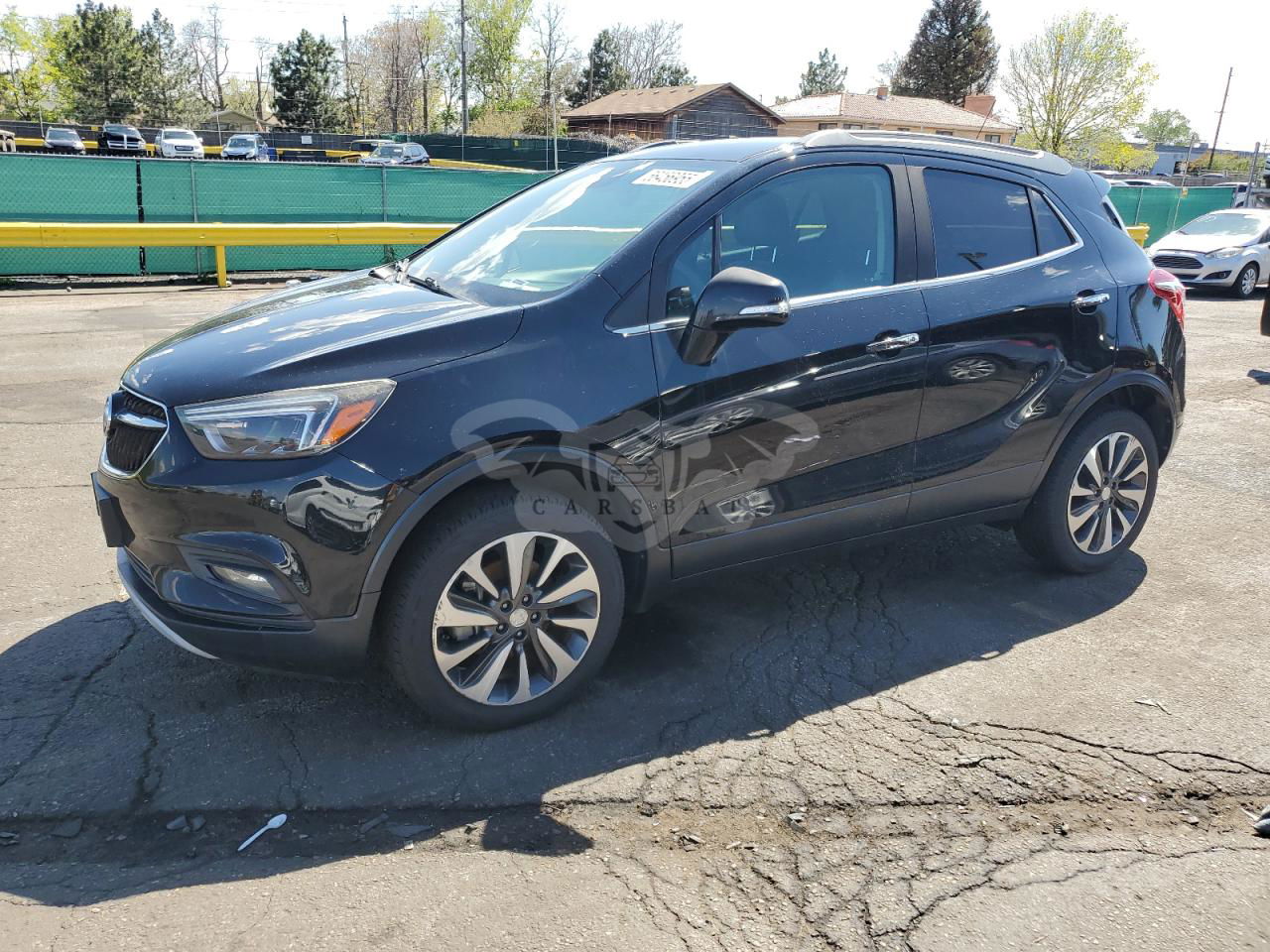 Buick Encore ESSENCE 1.4L  4 2017