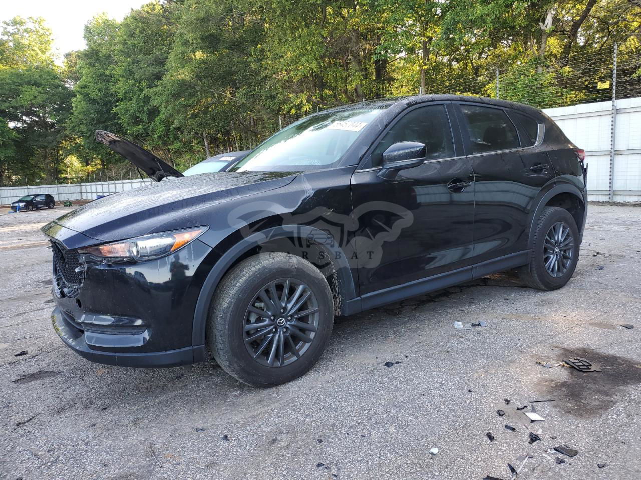 Mazda CX-5 2021