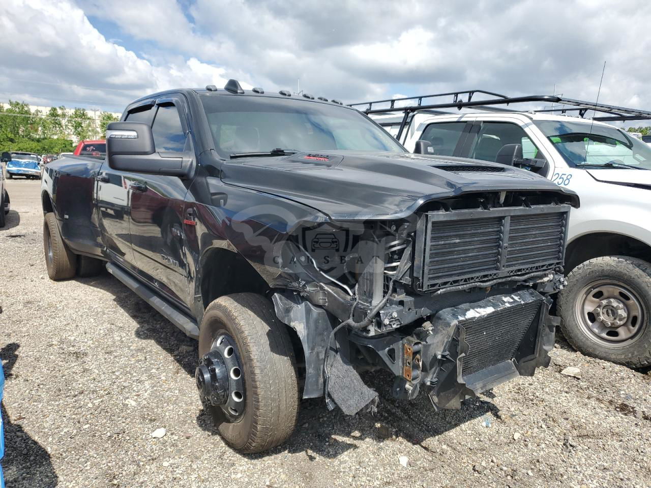 RAM 3500 LARAMIE 6.7L  6 2023
