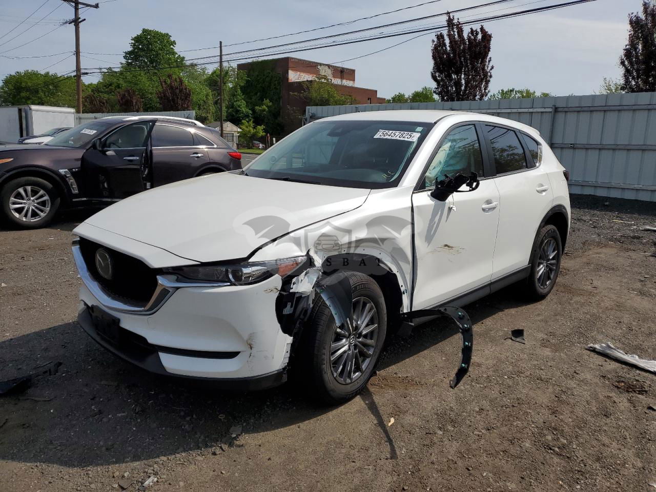 Mazda CX-5 TOURING 2.5L  4 2021