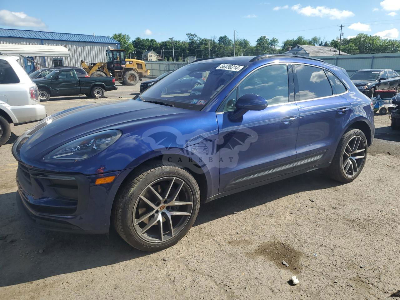 Porsche Macan 2023