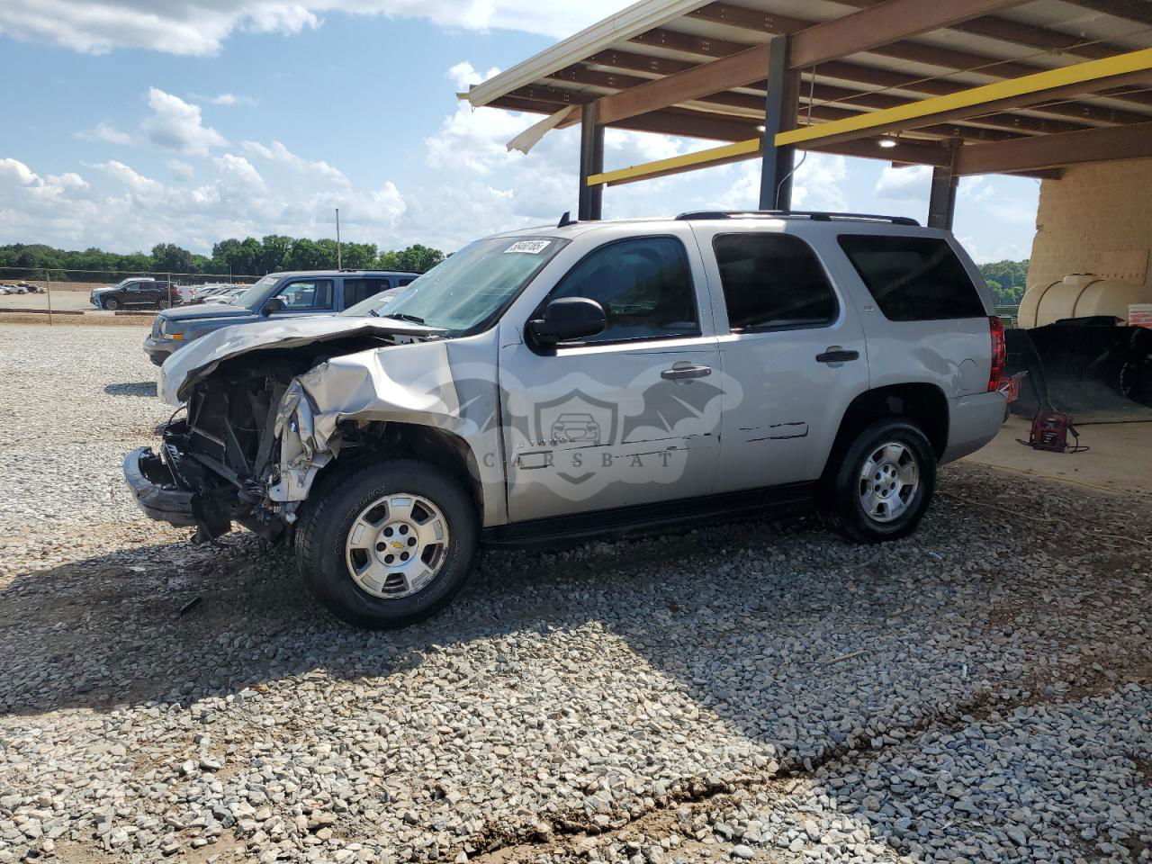 Chevrolet Tahoe C1500 LS 4.8L  8 2009