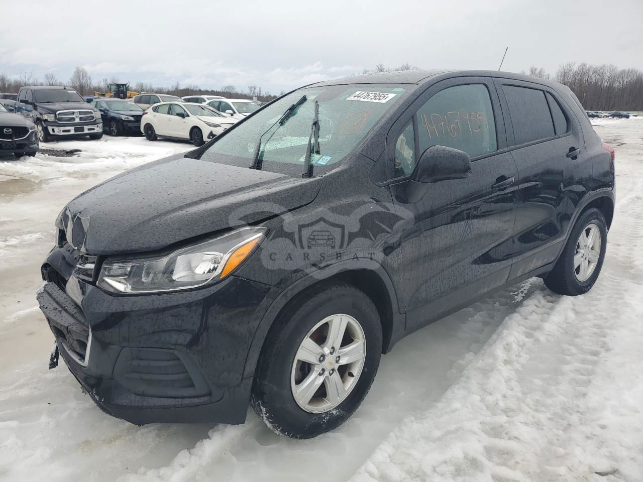 Chevrolet Trax LS 1.4L  4 2020