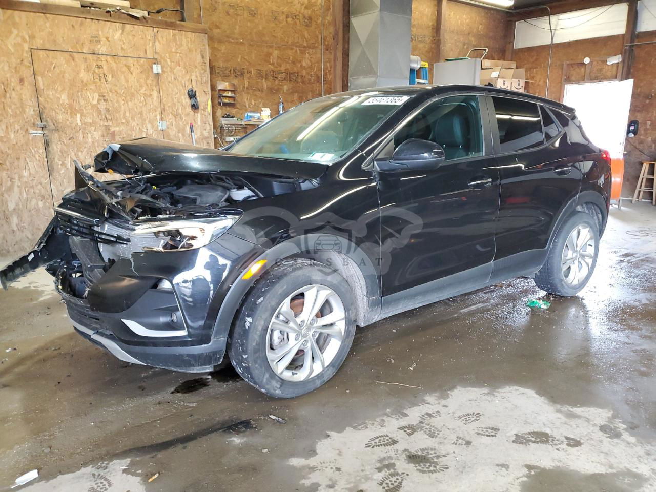 Buick Encore PREFERRED 1.2L  3 2022