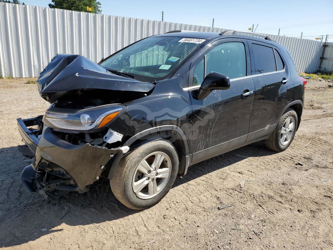 Chevrolet Trax 1LT 1.4L  4 2020