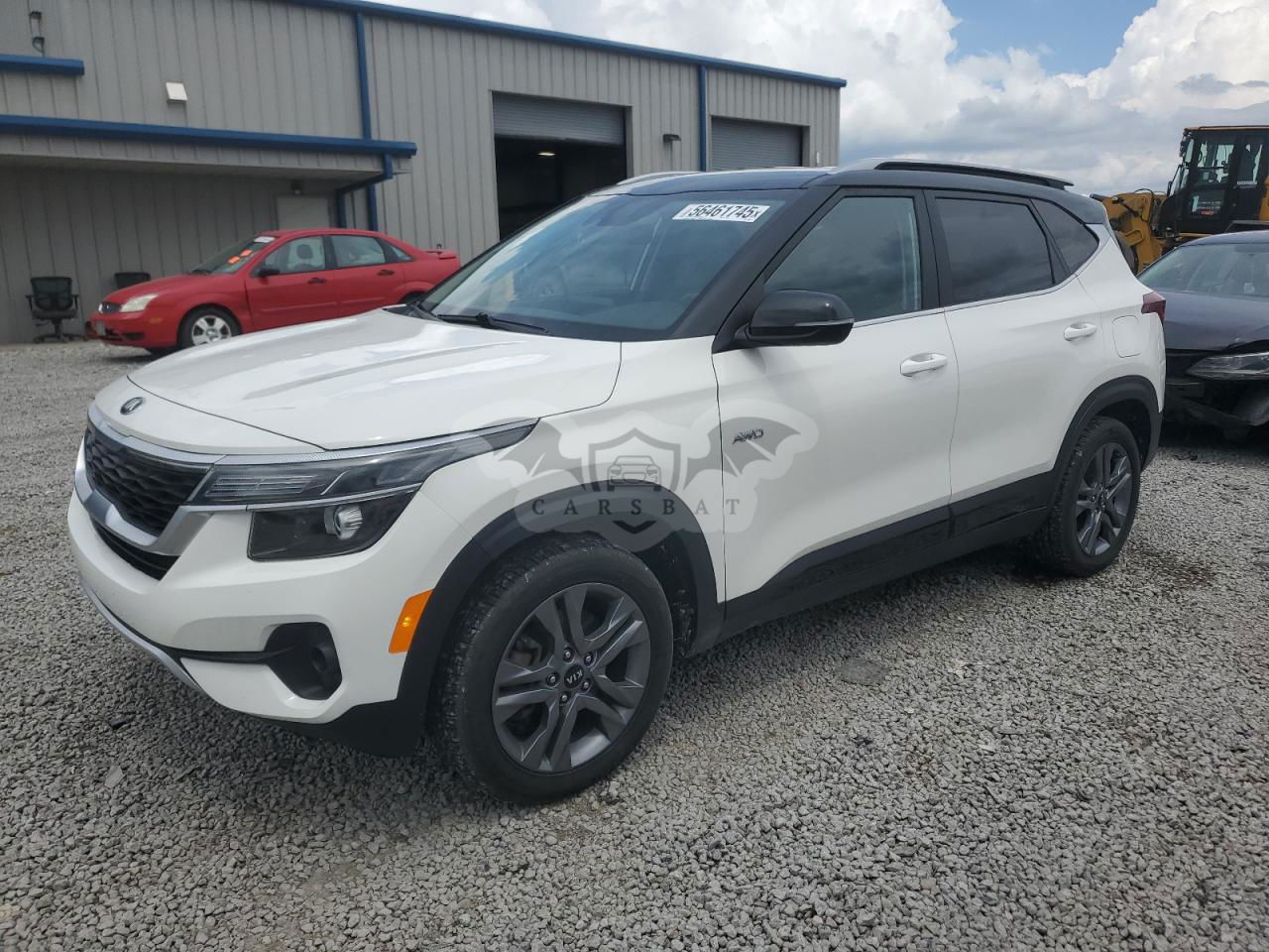 Kia Seltos S 2.0L  4 2021