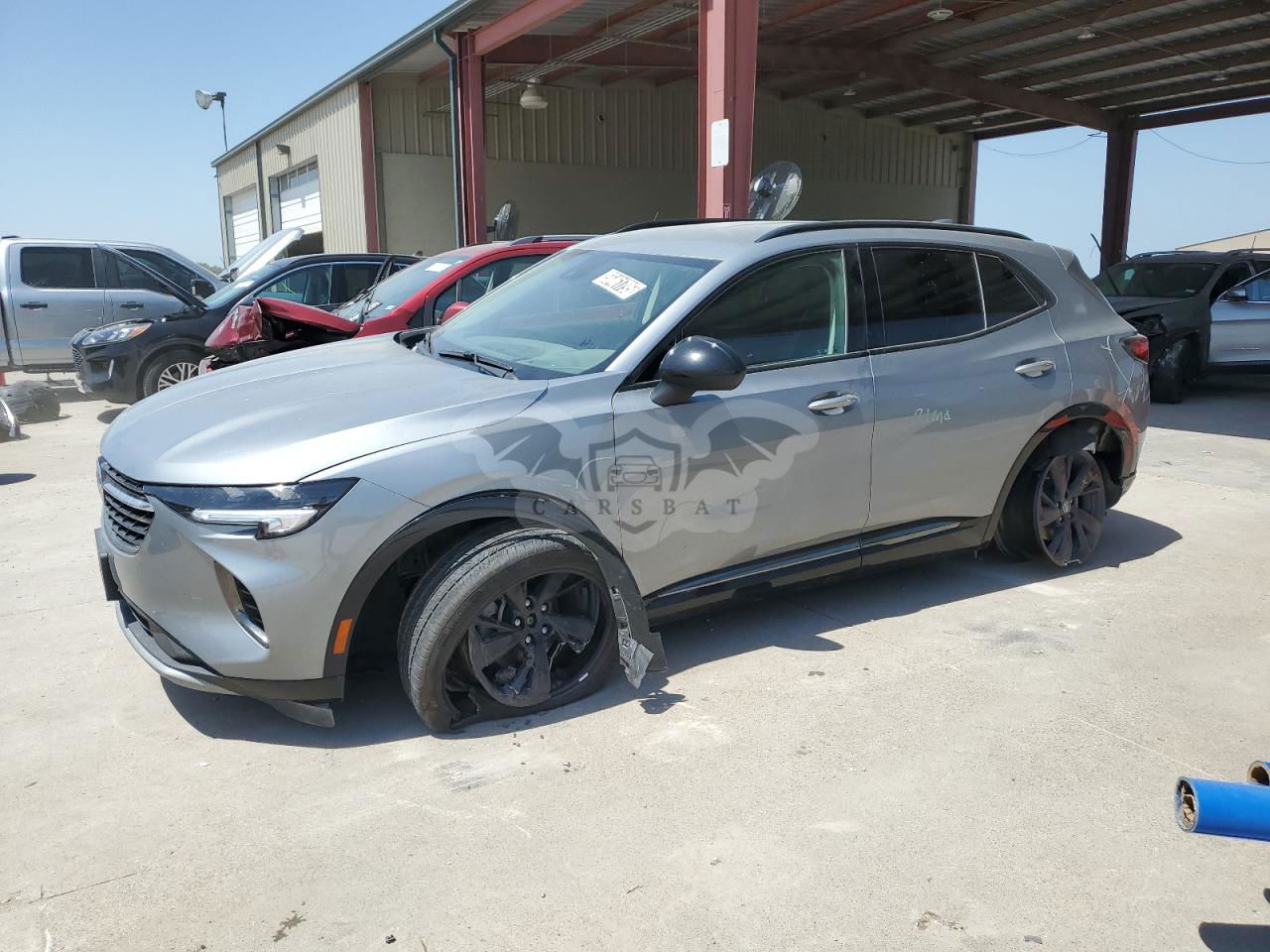 Buick Envision PREFERRED 2.0L  4 2023