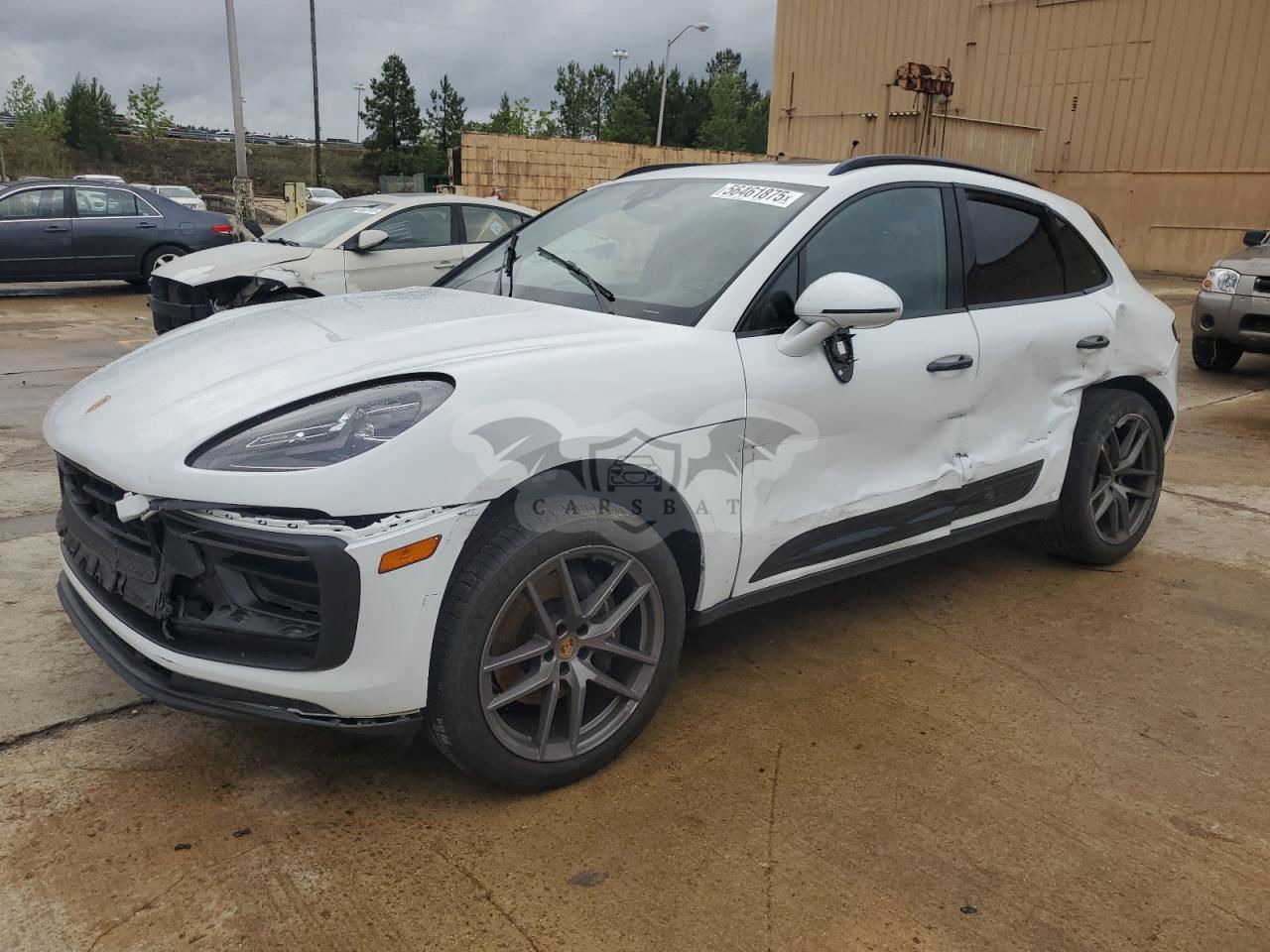 Porsche Macan BASE 2.0L  4 2023