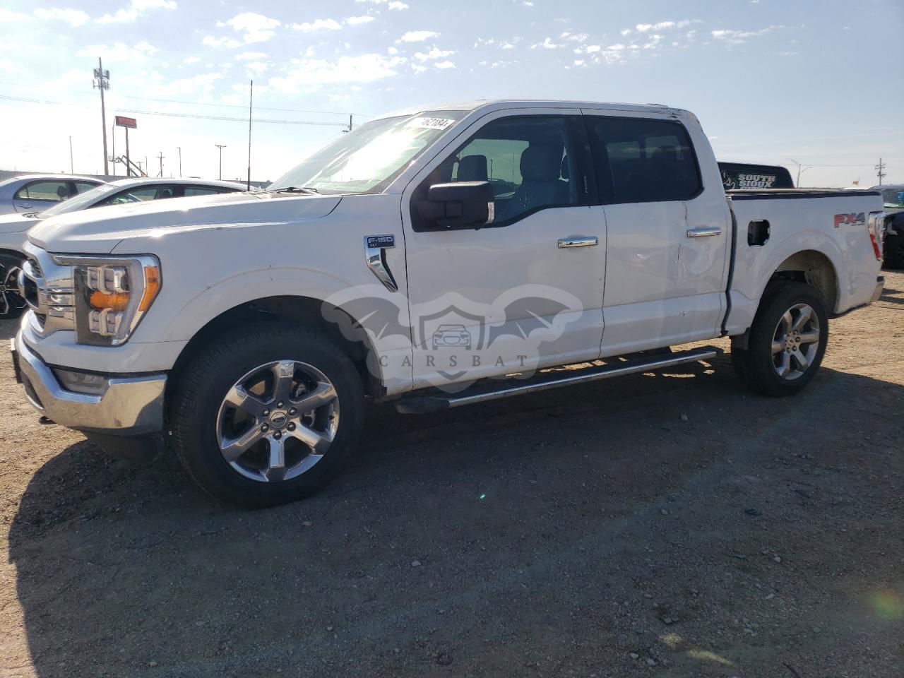 Ford F-150 2022