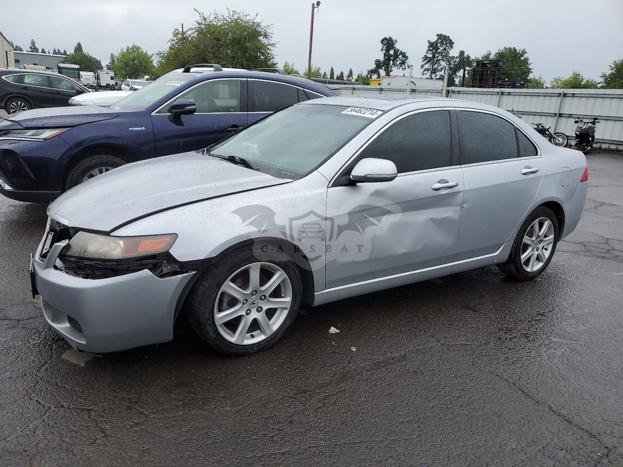 Acura TSX 2.4L  4 2004