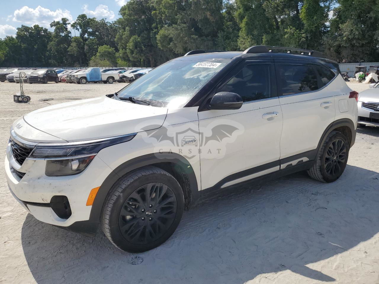Kia Seltos 2023